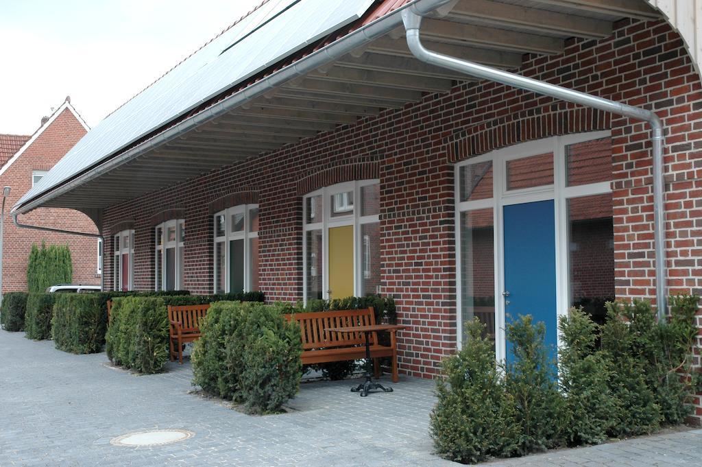 Göcke's Haus und Garten - Remise Wettringen  Zimmer foto
