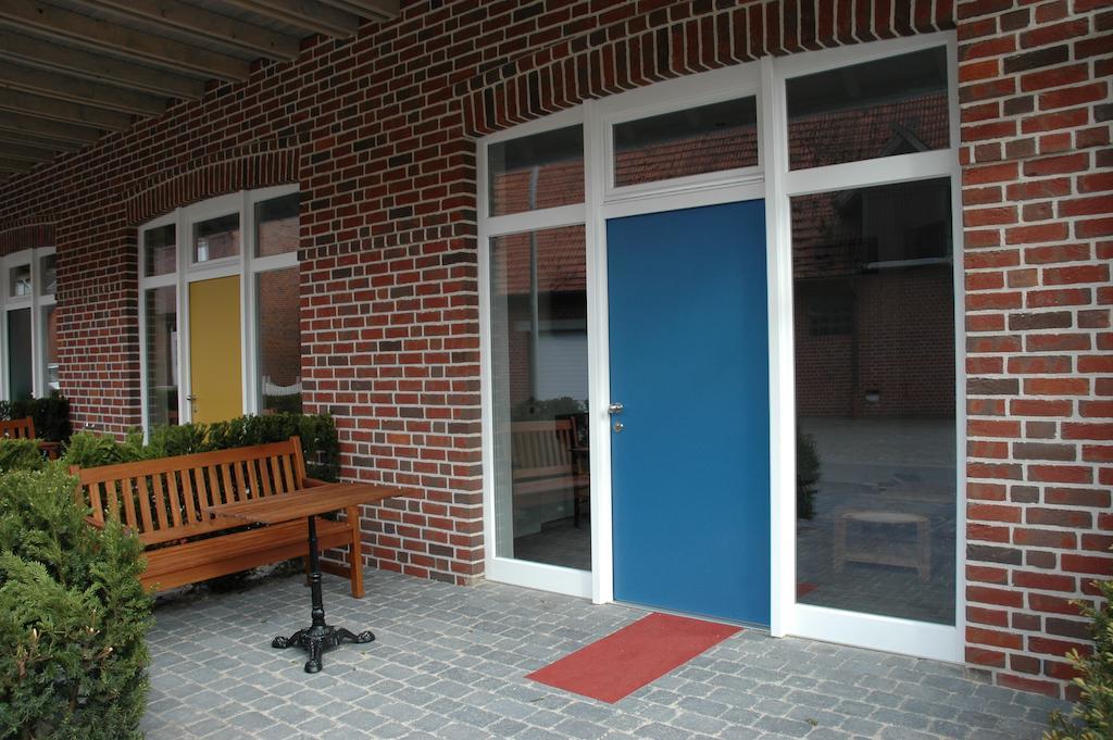 Göcke's Haus und Garten - Remise Wettringen  Zimmer foto